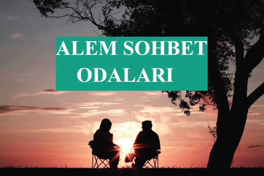 Alemsohbet Muhabbet Kanalı