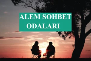 Alemsohbet Muhabbet Kanalı