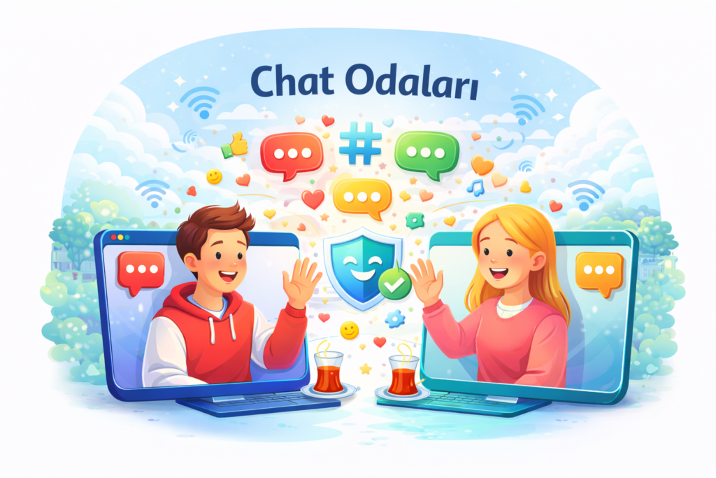 Edebi bitiren sohbet chat odaları