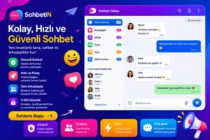 Keyifhane Mobil Sohbet Odası